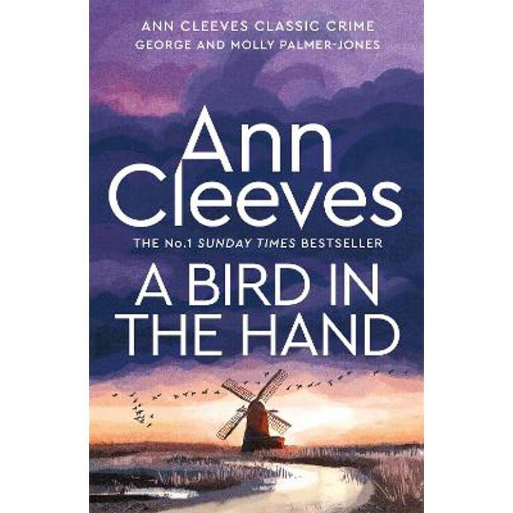 A Bird in the Hand (Paperback) - Ann Cleeves